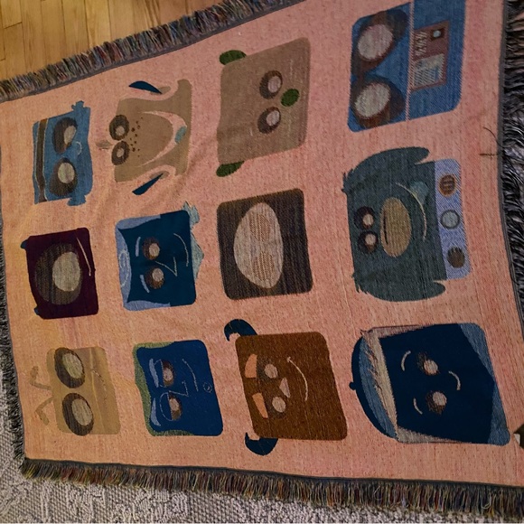 Pixar throw blanket - Picture 7 of 8